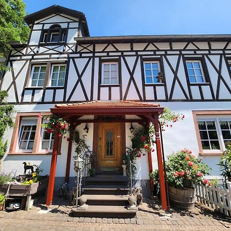 Gaestehaus Beurener Muehle Bad Bertrich Exteriör bild