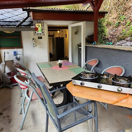 Gaestehaus Beurener Muehle Bad Bertrich Exteriör bild