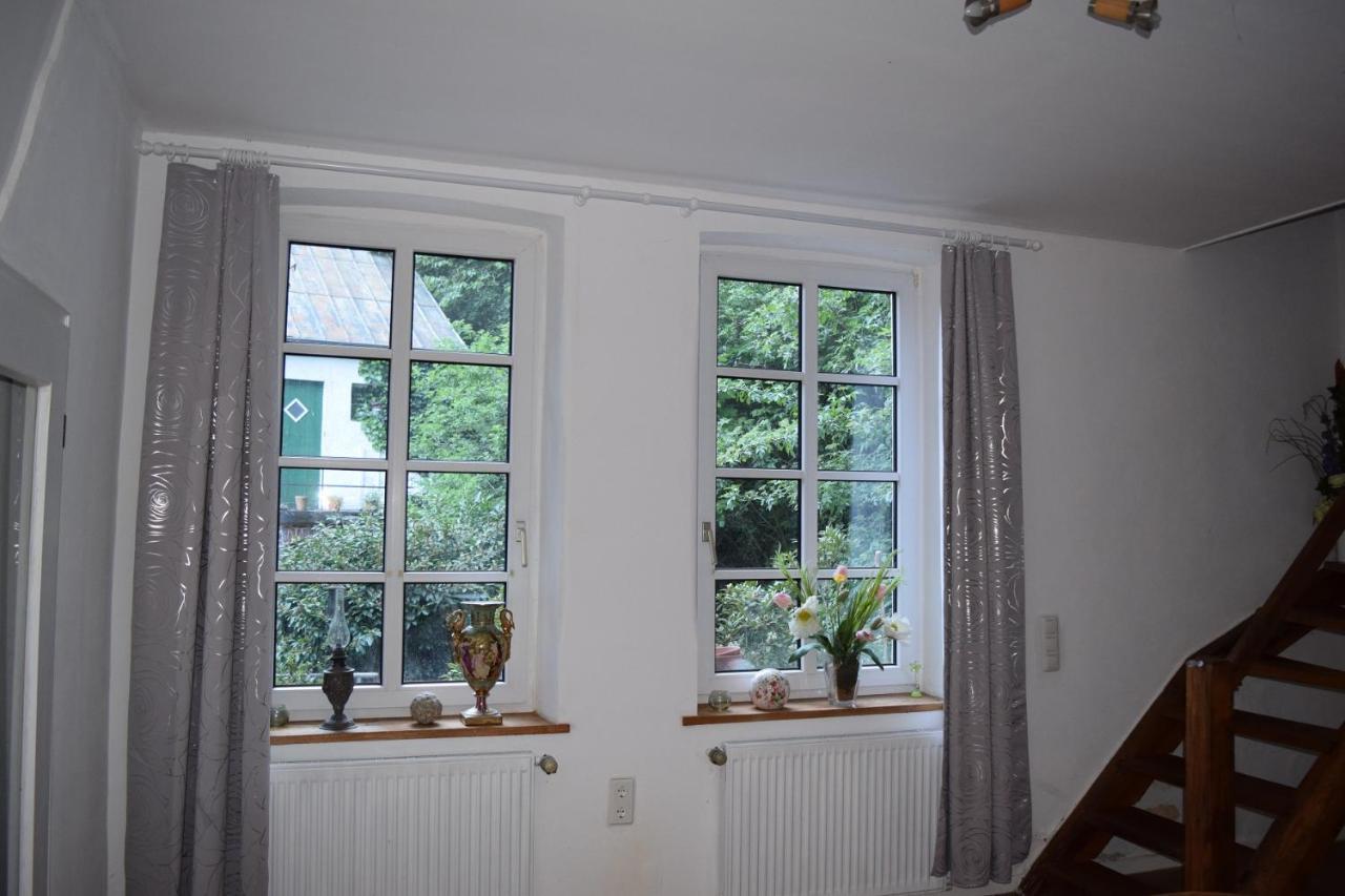 Gaestehaus Beurener Muehle Bad Bertrich Exteriör bild
