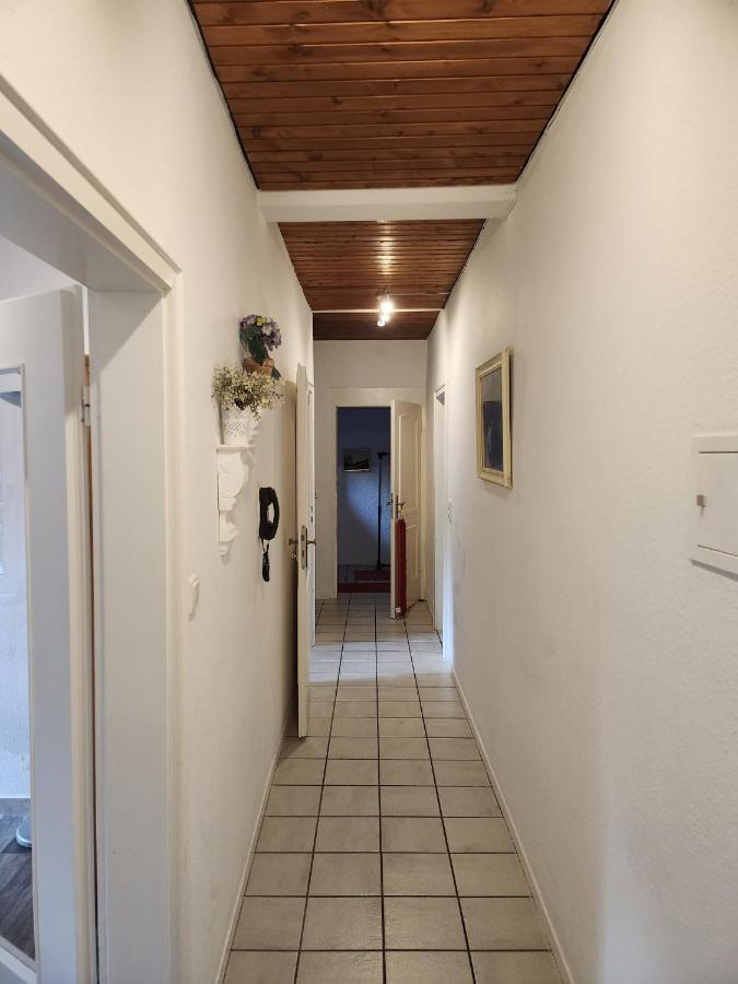 Gaestehaus Beurener Muehle Bad Bertrich Exteriör bild