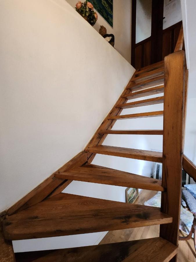 Gaestehaus Beurener Muehle Bad Bertrich Exteriör bild