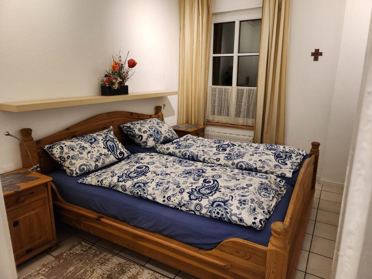 Gaestehaus Beurener Muehle Bad Bertrich Exteriör bild