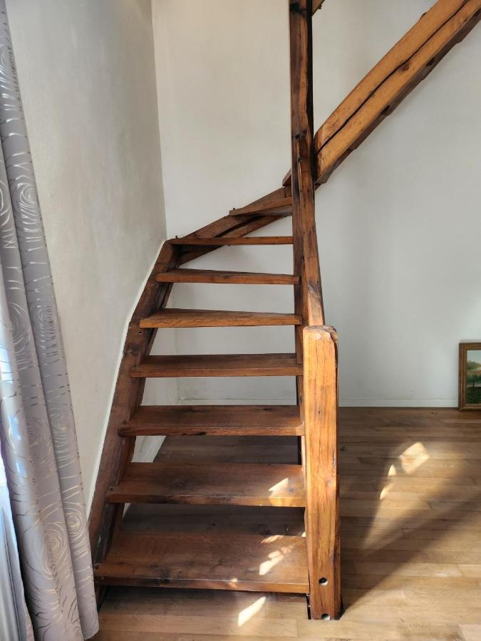 Gaestehaus Beurener Muehle Bad Bertrich Exteriör bild