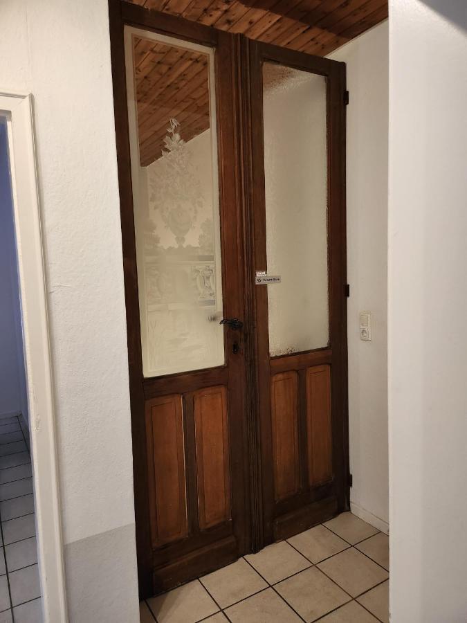 Gaestehaus Beurener Muehle Bad Bertrich Exteriör bild