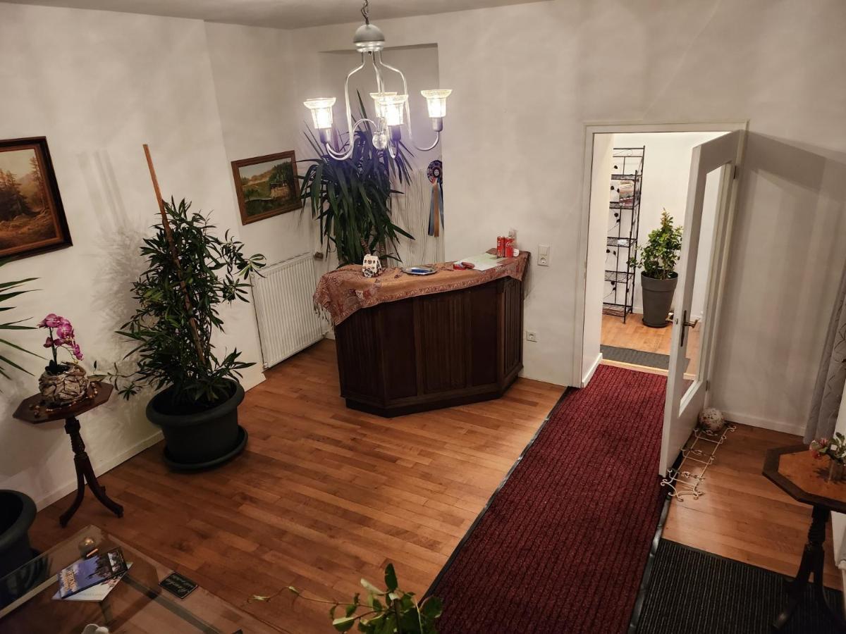 Gaestehaus Beurener Muehle Bad Bertrich Exteriör bild
