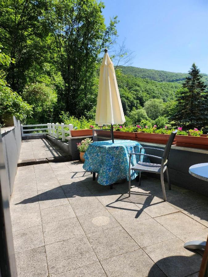 Gaestehaus Beurener Muehle Bad Bertrich Exteriör bild