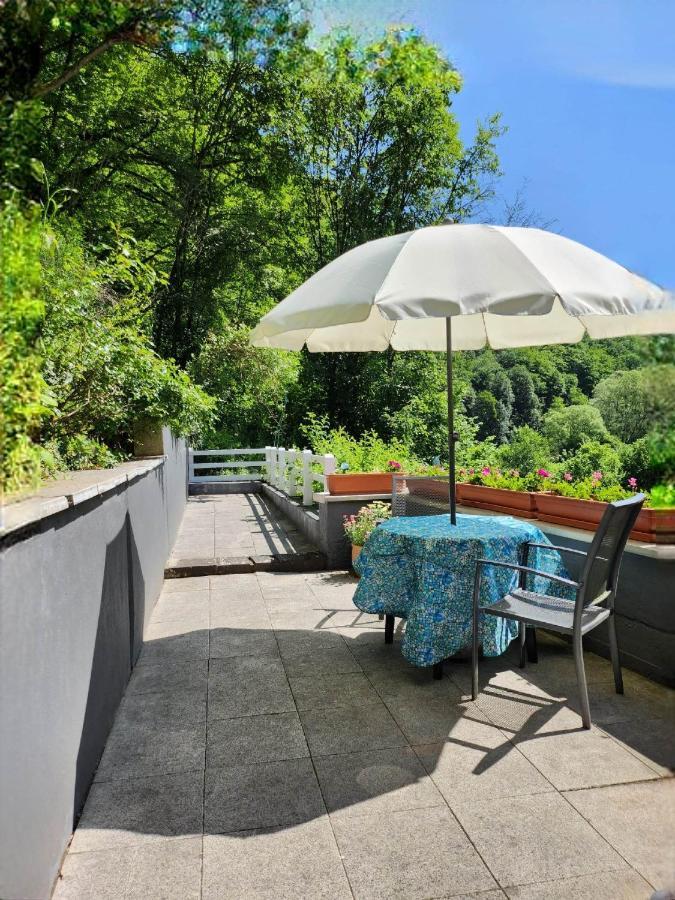 Gaestehaus Beurener Muehle Bad Bertrich Exteriör bild
