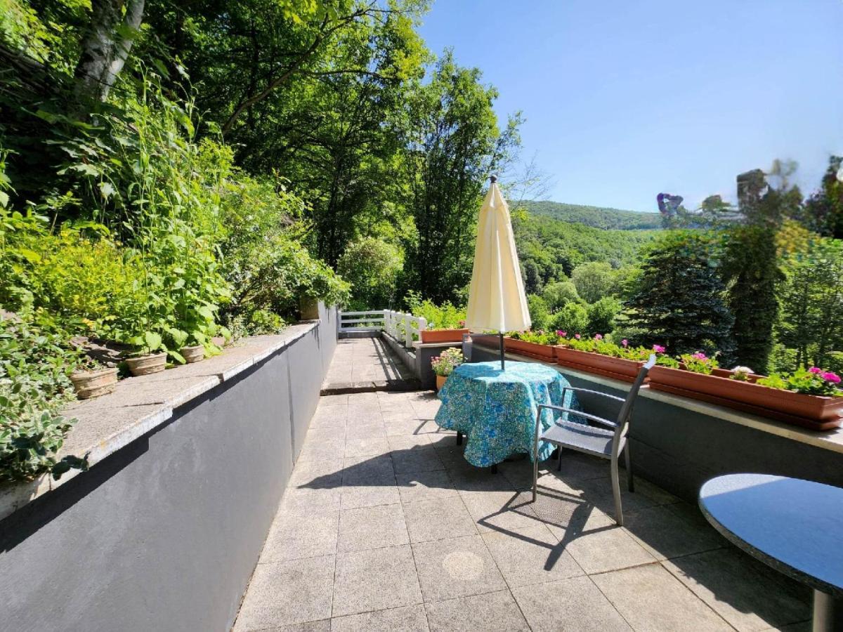 Gaestehaus Beurener Muehle Bad Bertrich Exteriör bild