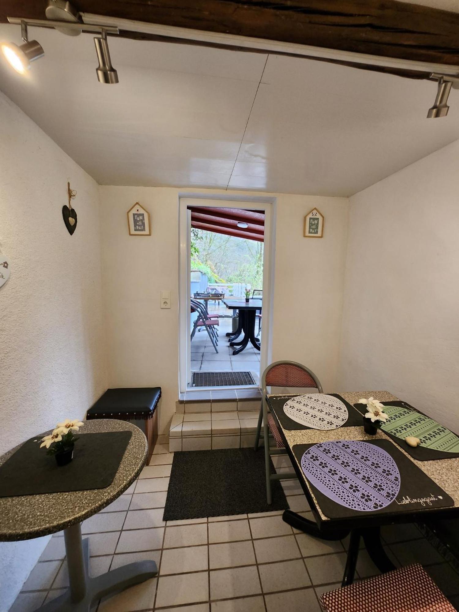 Gaestehaus Beurener Muehle Bad Bertrich Exteriör bild